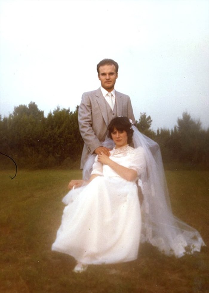 Mariage Fontvieille