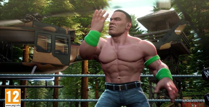joh cena game image