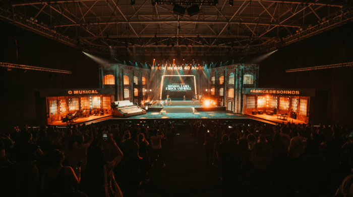 "O Rock in Rio aos 40: Uma Evolução Constante"