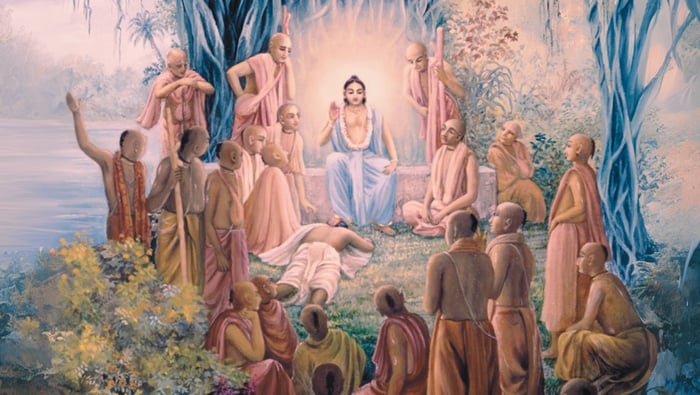 Cida-Dadhi-Mahotsava