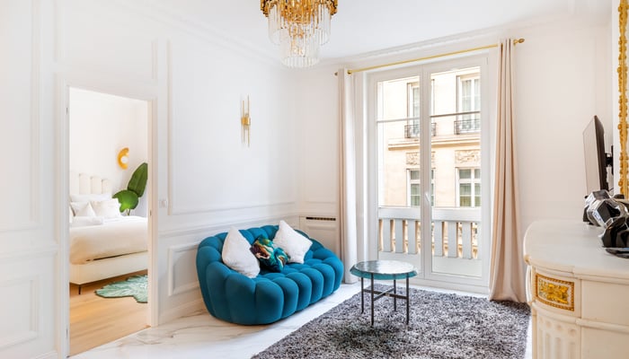 Suite Bauchart Paris 8