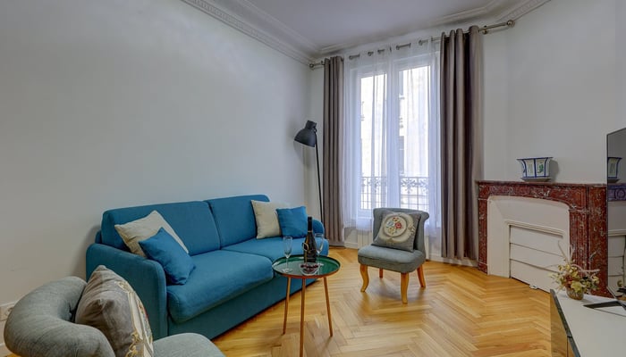 Suite Méricourt Paris 11