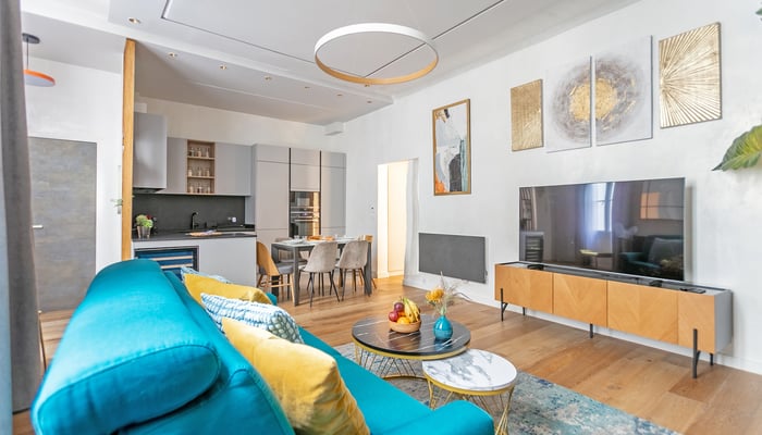 Suite Bourg Tiboug Paris 3