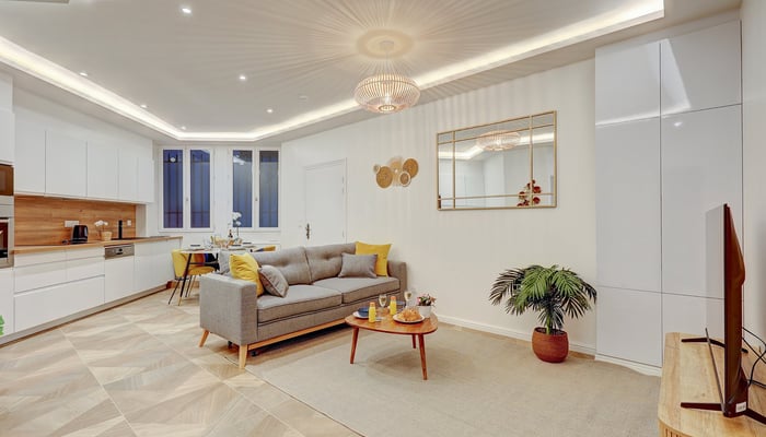 Suite Martine Paris 11