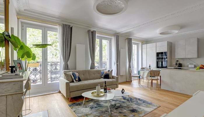 Suite Élodie Paris 10