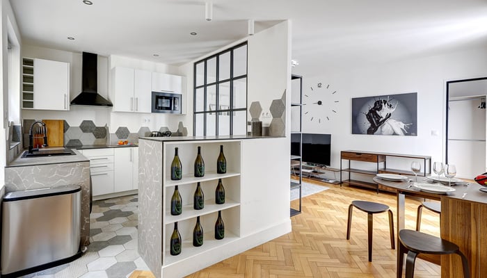 Suite Thouars Paris 3