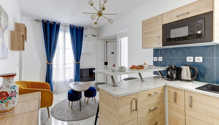 Suite Petit Paris 19