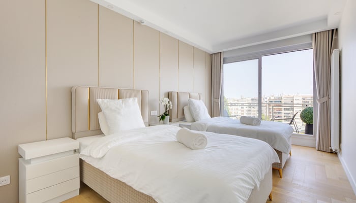 Changement usage Paris