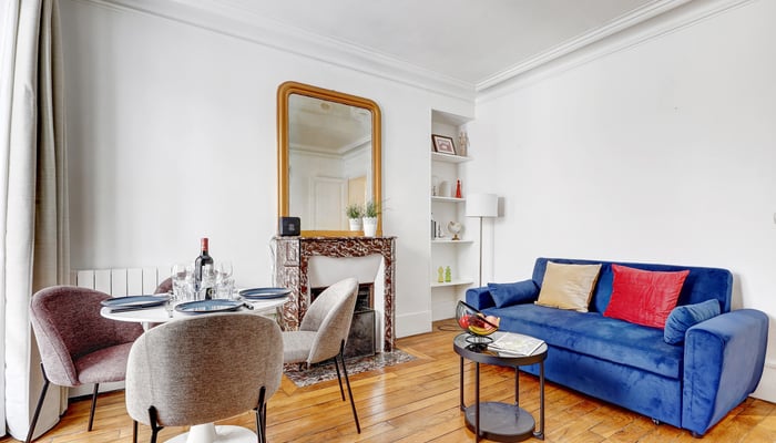 Suite Chapu Paris 16