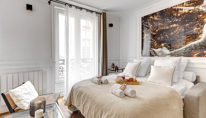 Arrondissements Paris investissement