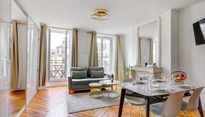 Suite Sébastopol Paris 2