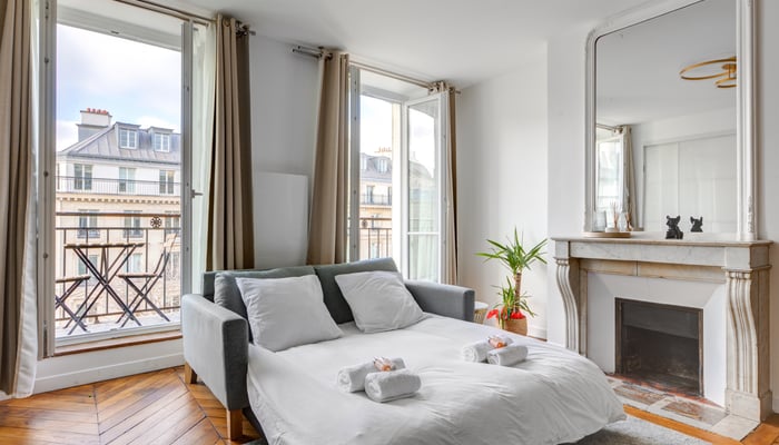 Moyenne durée vs Airbnb