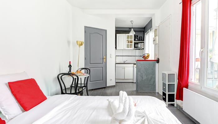 Suite Fallempin Paris 15