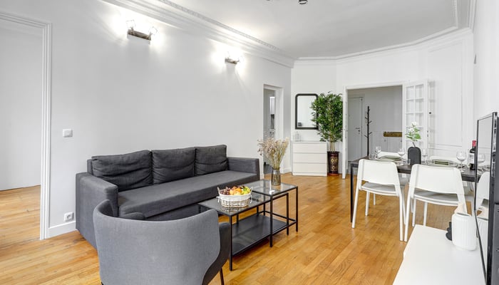 Suite Temple Paris 3