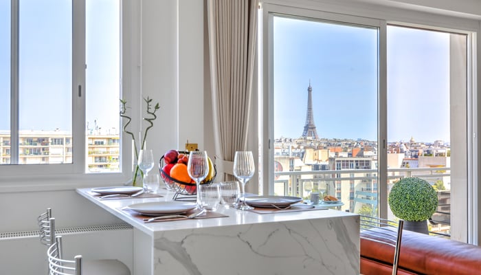 Suite Jasmin Paris 16