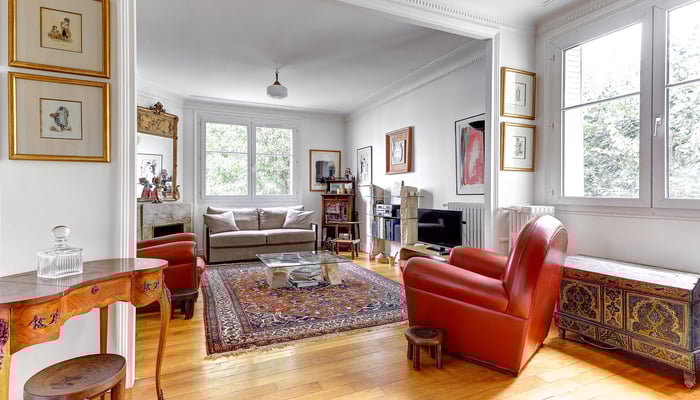 Suite Berthier Paris 17