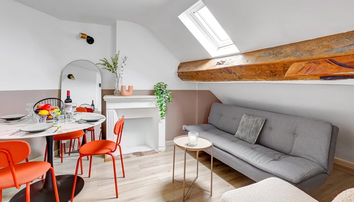 Suite Buffon Paris 5