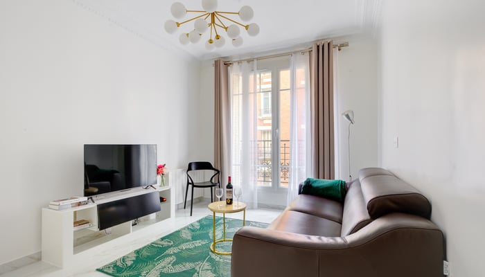 Suite Daumesnil Paris 12