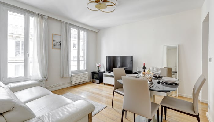 Suite Cardinet Paris 17