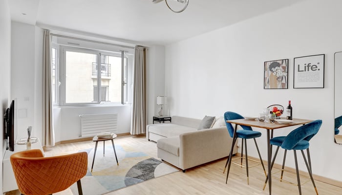 Suite Trocadéro Paris 16