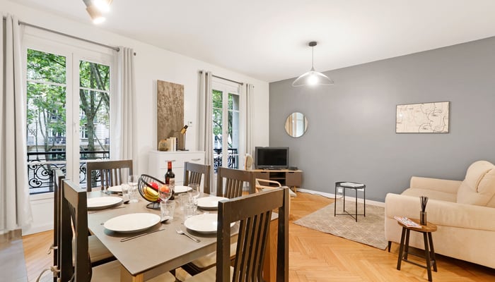 Suite Suffren Paris 15