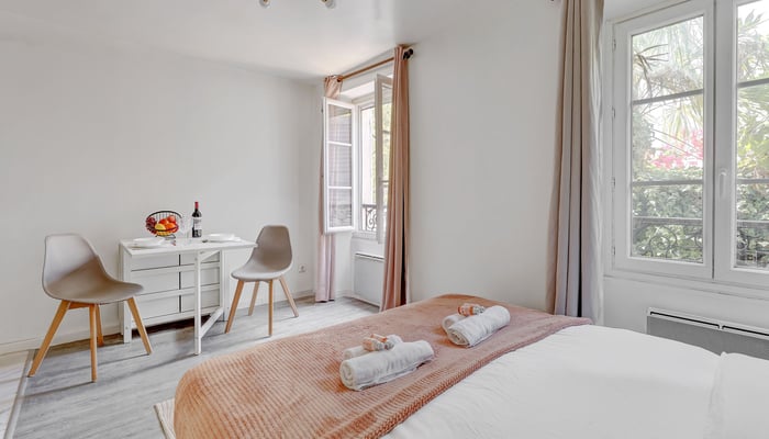 Suite Élise Paris 11