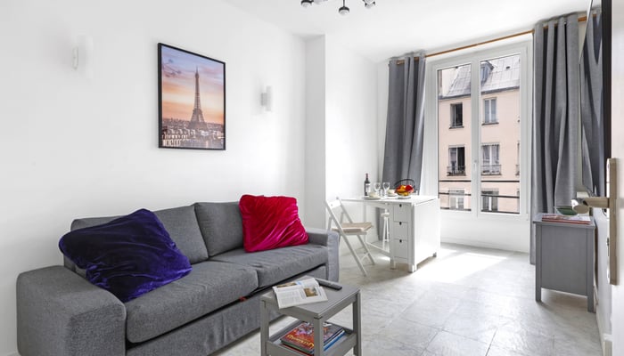 Suite Suzanne Paris 9