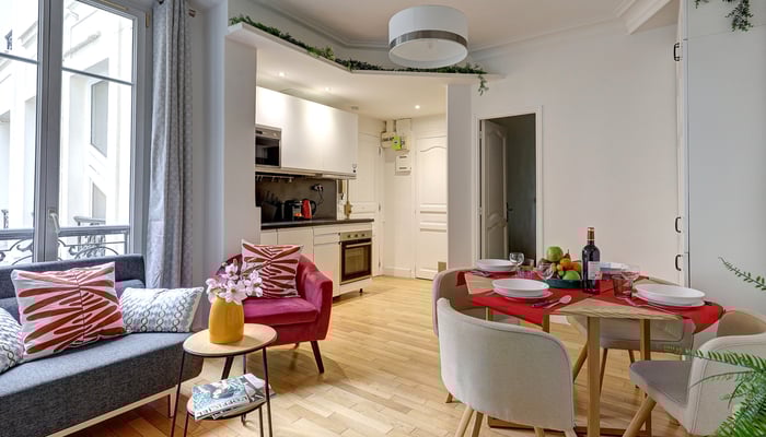 Suite Mélanie Paris 9