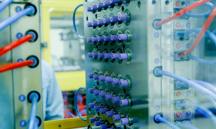 Micro BCT tubes