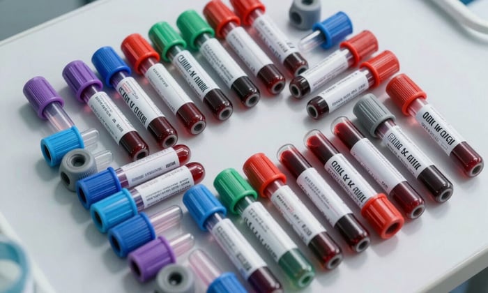 PRP tubes