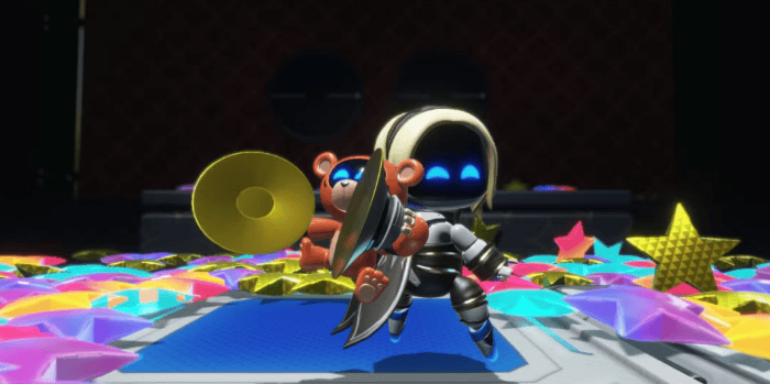 astro bot Final Encore 