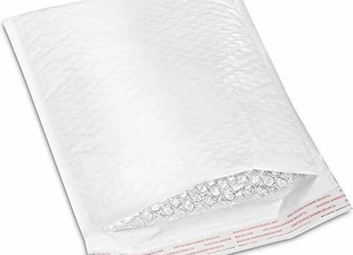 Bubble Padded Bags - Added Impressions Delhi