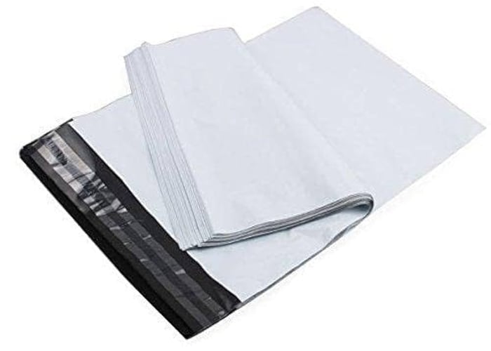 Tamper Proof Mailer Bags - Added Impressions Delhi