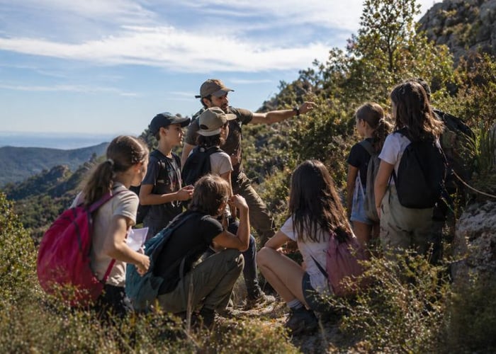 Educational outdoor activities