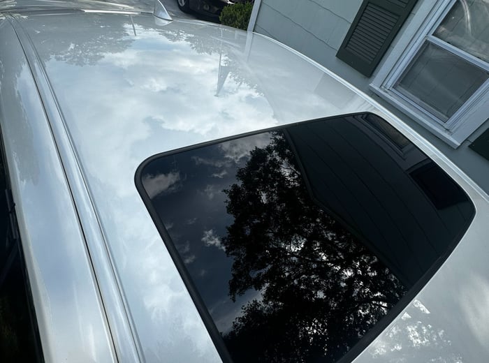 Detailed vehicle wheel and tire