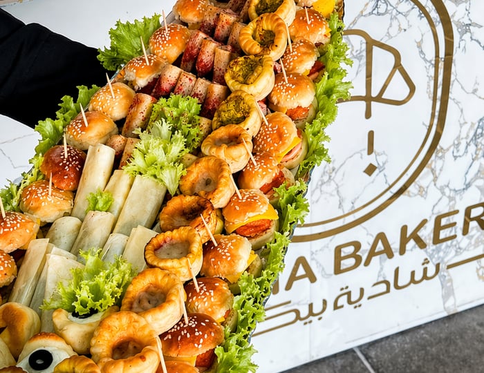 بكج الشوكولاتة الفاخرة