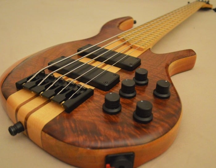 Overwater Bass Guitar