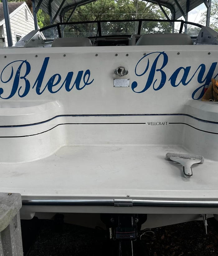 Shined vehicle exterior close up