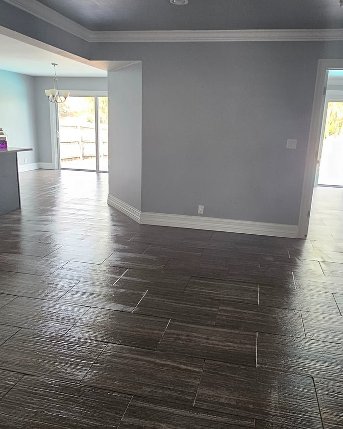 Completed home project by RDZ Home Services in Cape Coral