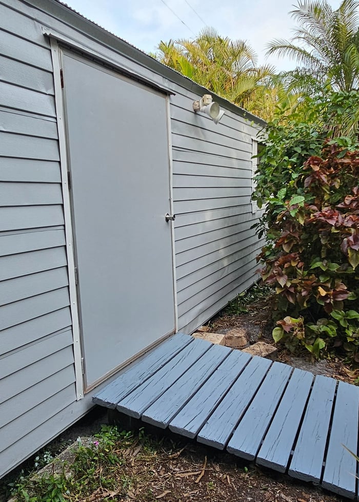 Handyman project completed by RDZ Home Services