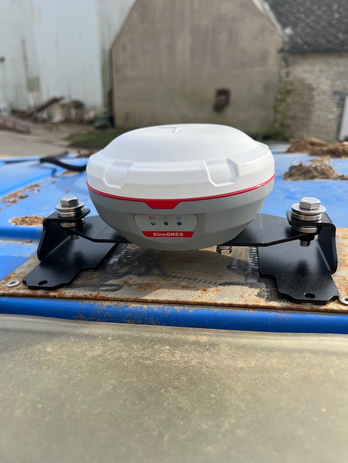 Récepteur GPS RTK à antenne intelligente AgriPilot