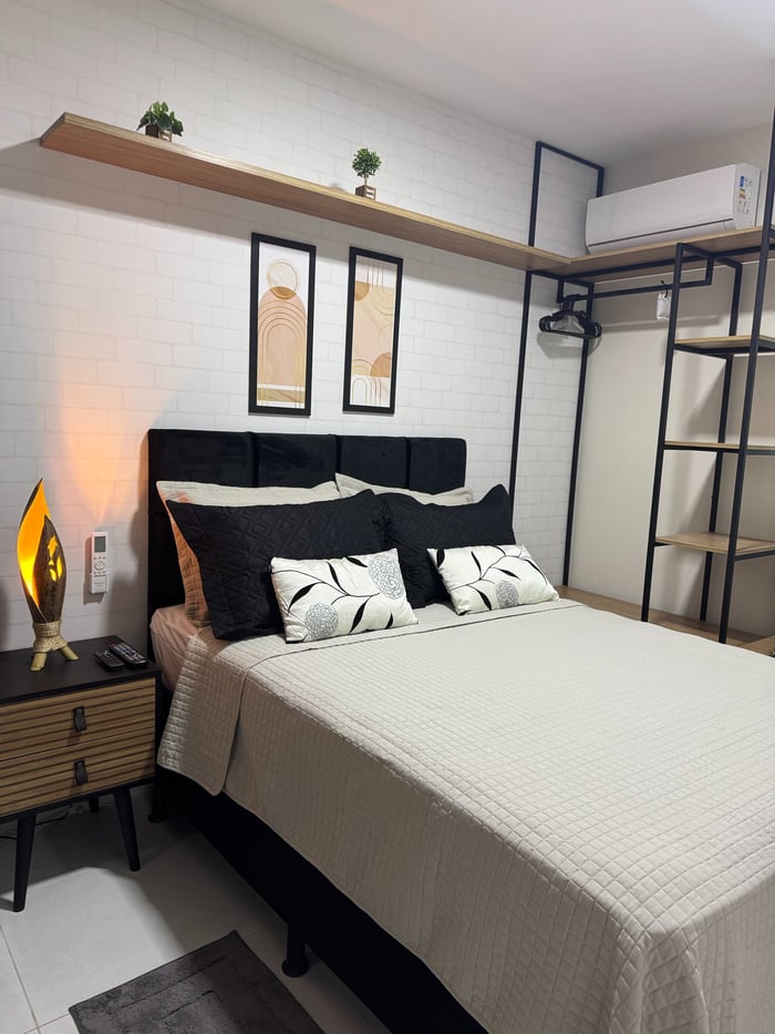 Ambiente do apartamento