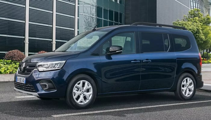 Renault Furgonetas 7 Plazas