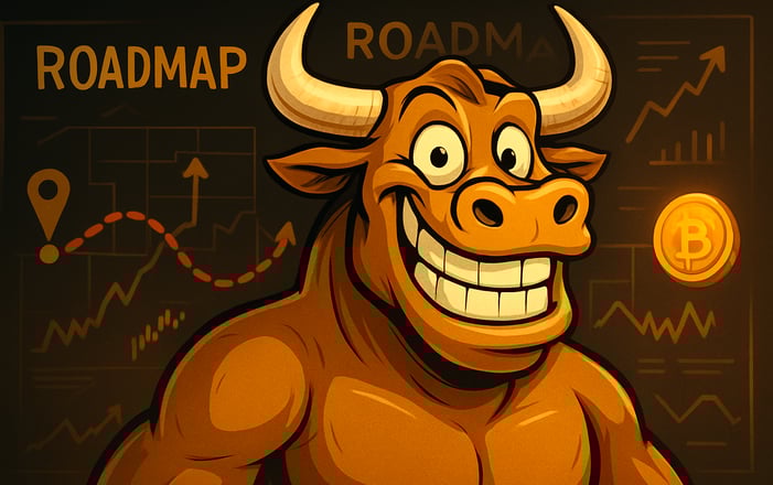 a bullish bullish bullishing a bitcoin coin