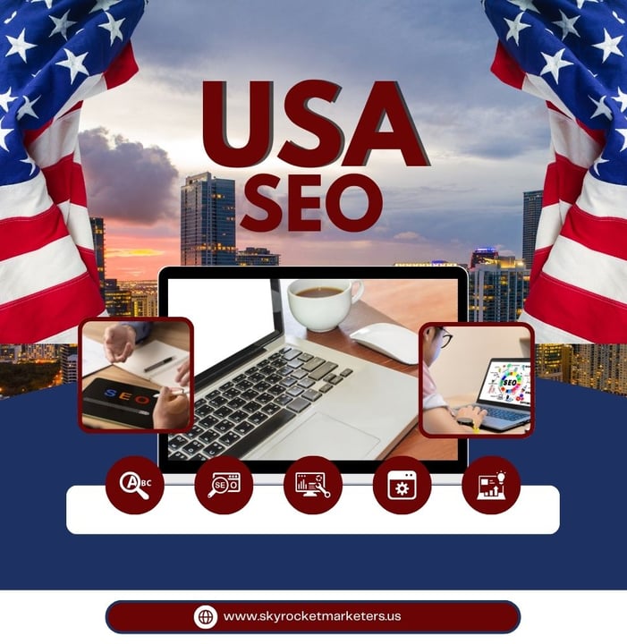 SEO Services for Small Businesses in the USA: The Key to Online Visibility and Growth