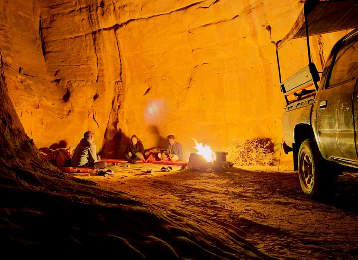 Équipe engagée – experts du voyage en Jordanie à votre service