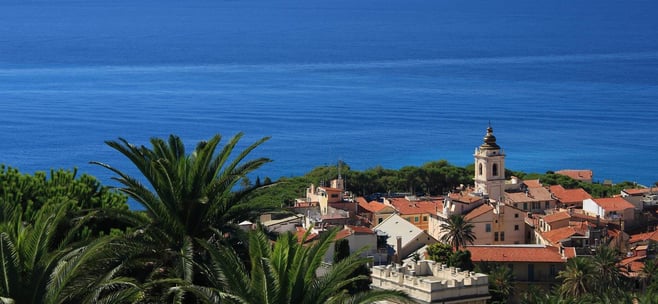 Sant'Ampelio, Bordighera italy 2022 vacanza mare