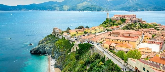 Visit Portoferraio tuscany italy 2022