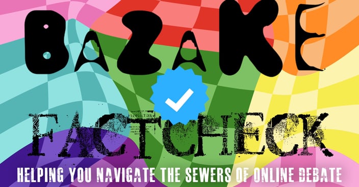 Bazake FactCheck: helping You Navigate The Sewer Of Online Debate