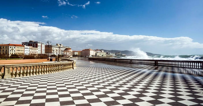 vacanza mare visit Livorno Tuscany Italy 2022